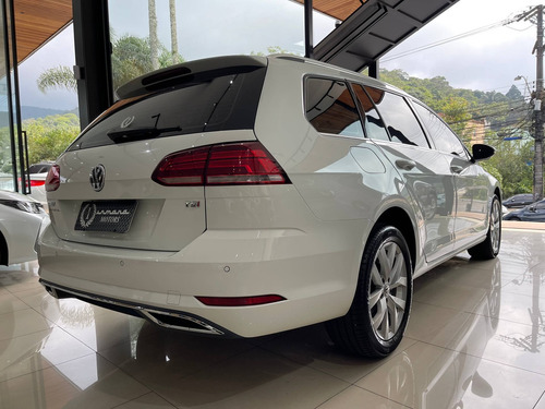 Imagem 8 de 12 de Volkswagen Golf 1.4 250 Tsi Total Flex Variant Highline