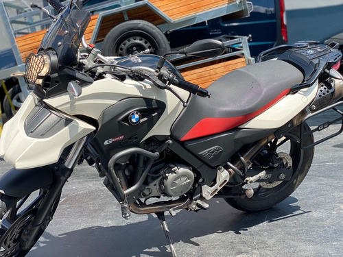 Imagem 11 de 11 de Bmw/ Gs 650 2015!! Nova!!