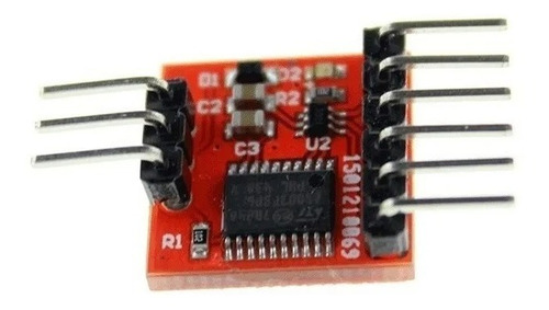 Chave De Video Fpv Video Switch 2 Canais