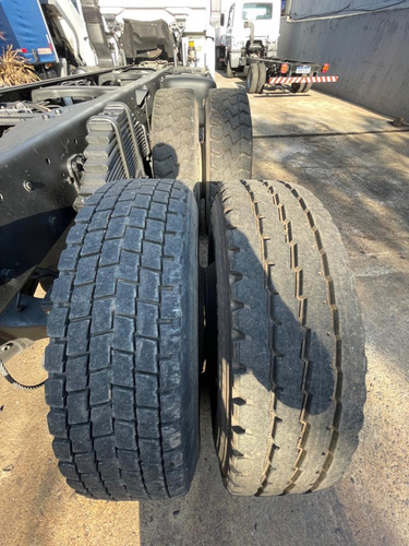 Vw 31-390 Traçado 6x4 Cab Leito Ano 2015, Mb 2729, Vw 31-320