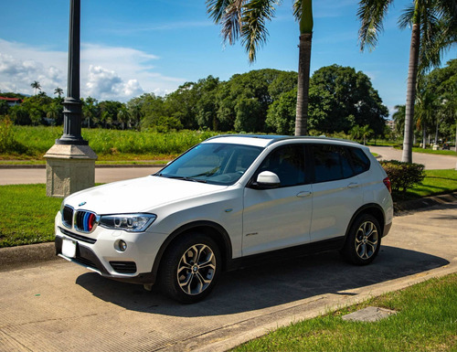 Imagen 1 de 15 de Bmw X3 2.0 Sdrive20ia At 2017