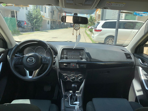 Imagen 9 de 10 de Mazda Cx5 - Unico Dueño! Excelente Trato!