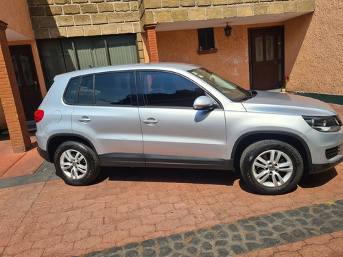 Volkswagen Tiguan 1.4 Trendline At