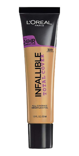 Base Infallible Total Cover De Loreal