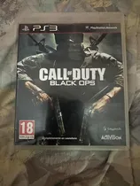 Comprar Call Of Duty Black Ops Ps3 Pal