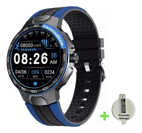 Reloj Smart Watch E15 Hombre Mujer Sumergible P/ Android Ios