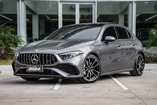 Mercedes Benz Clase A 2.0 A35 Mhev 4matic 306cv 5p 2024