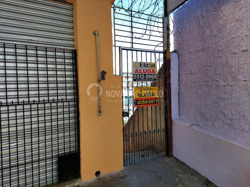 Imagem 12 de 14 de Salão Para Aluguel Em Americanópolis - Sl000137