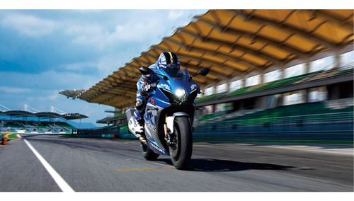 Suzuki Gsx-r 1000 R