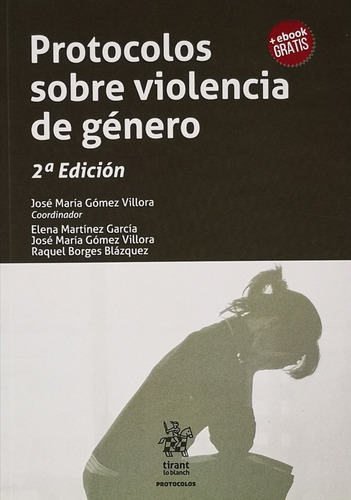 Protocolos Sobre Violencia De Genero - Martinez Elena