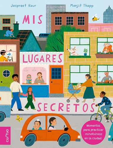 Libro Mis Lugares Secretos - Kaur, Jaspreet