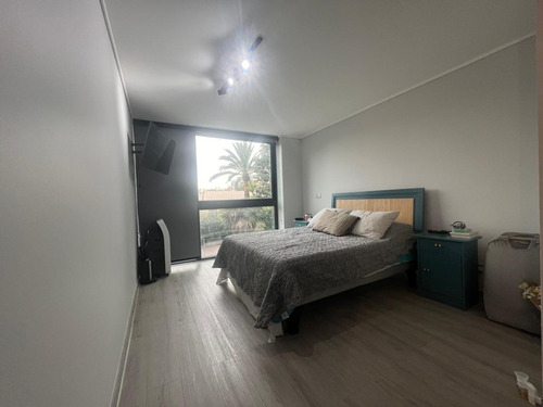 Excelente Y Moderno Departamento En Providencia 2d 2b 1e 1b