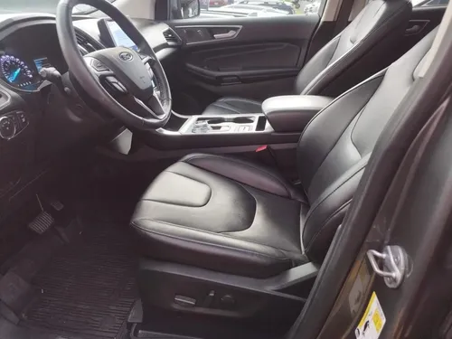 Ford Edge 2.0 Titanium At