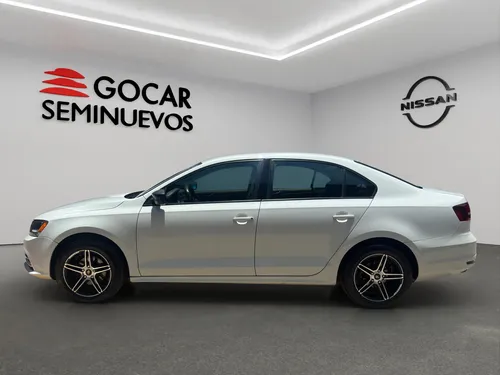 Volkswagen Jetta A6 2018