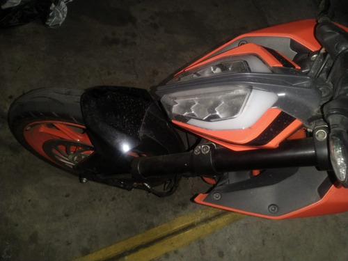 Duke Ktm 390