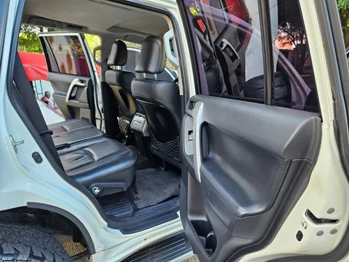 Toyota Prado Vx Diesel 3.0cc At Mod 2020