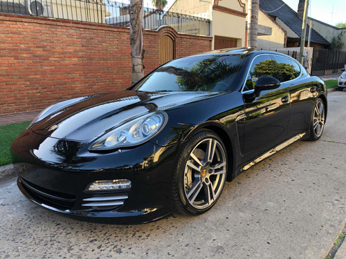 Porsche Panamera 4s 400cv Permuto Barco Carrera 911 M5 M4 M3