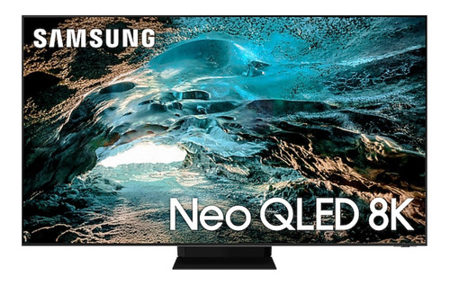Smart TV Samsung Neo QLED 8K QN85QN800AGXZD QLED Tizen 8K 85" 100V/240V