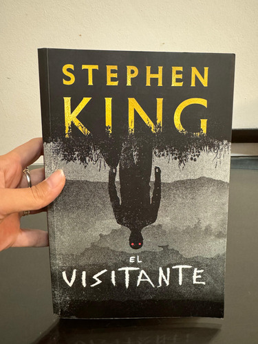 El Visitante. Stephen King. Usado. Impecable, Como Nuevo.