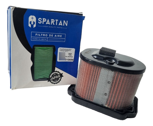 Filtro Aire Yamaha Mt07 Tracer 700 Spartan