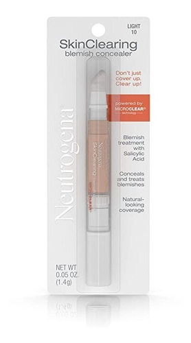 Neutrogena Healthy Skin Corrector De Manchas Light 10