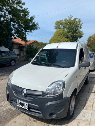 Renault Kangoo 1.6 Furgon Ph3 Confort 1plc