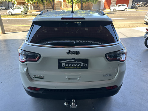 Jeep Compass 2.0 16V DIESEL LONGITUDE 4X4 AUTOMÁTICO