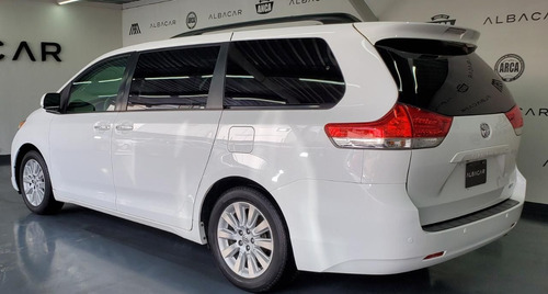 Imagen 9 de 15 de Toyota Sienna 2013 3.5 Xle Piel At