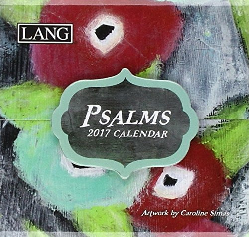 Psalms 2017 Calendar