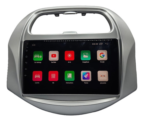 Radio Android Chevrolet Beat 9pulgadas 2gb Ram 32gb 4 Nucleo