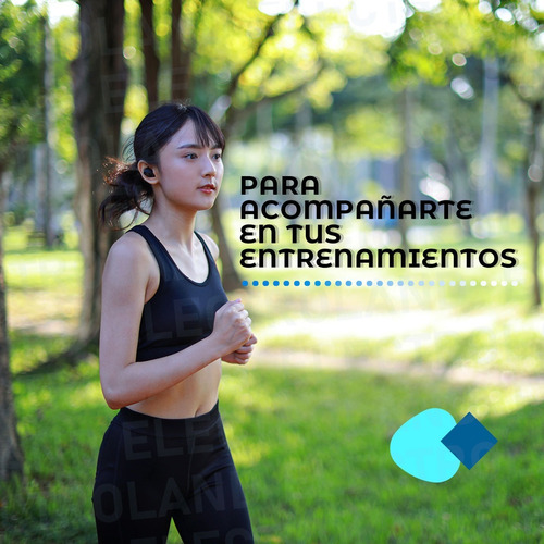 Imagen 6 de 10 de Auriculares Inalámbricos Oryx F9 Bluetooth Powerbank Táctil
