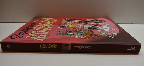 Supertopcómic Mortadelo 3 Francisco Ibáñez Talavera C259