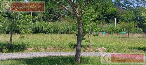 Lotes De 811 M2 En Barrio Semicerrdo Ecochacras 1 -s/ Islandia - Listo Para Escriturar-