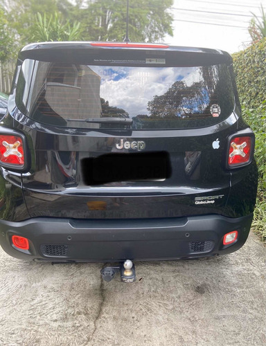 Jeep Renegade 1.8 Sport Flex 5p 2016