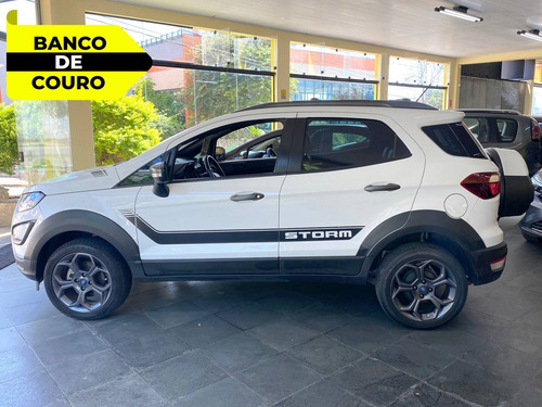 Imagem 3 de 15 de Ford Ecosport 2.0 Direct Flex Storm 4wd Automático