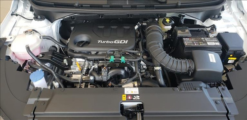 Hyundai HB20 1.0 Comfort Tgdi Flex Aut. 5P