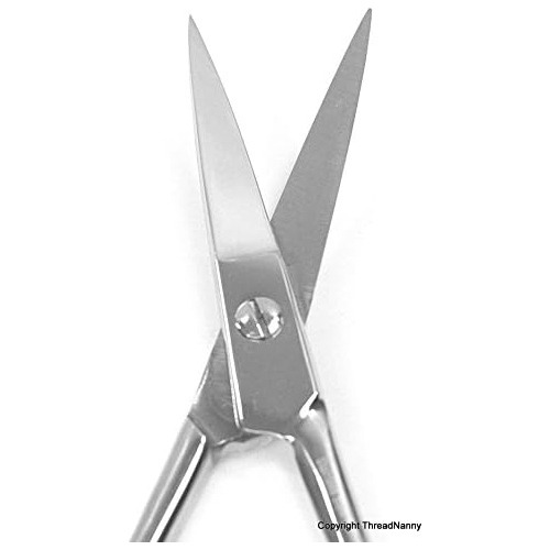Tijeras De Apliques De 6 Pulgadas Sin Pico De Pato