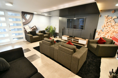 Venta Dp 2d 2b Estac Piso 18 Oriente Plaza Egaña