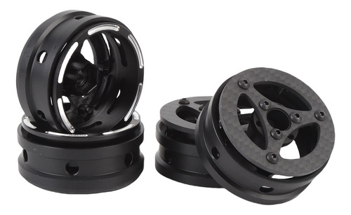 Llanta De Repuesto Rc Crawler Para Scx10 D90 Capra