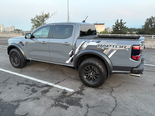 Ford Ranger Raptor BLINDADA 4 PLUS 2024