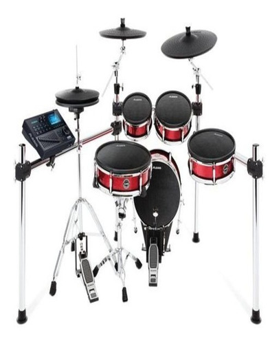 Imagen 1 de 1 de Alesis Strike Kit Electronic Drum Set