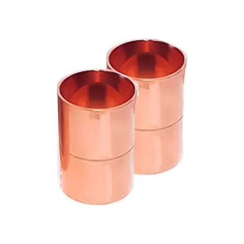 Union De Cobre De 3/4 X 2 Unds Gas Certificado Astm B88