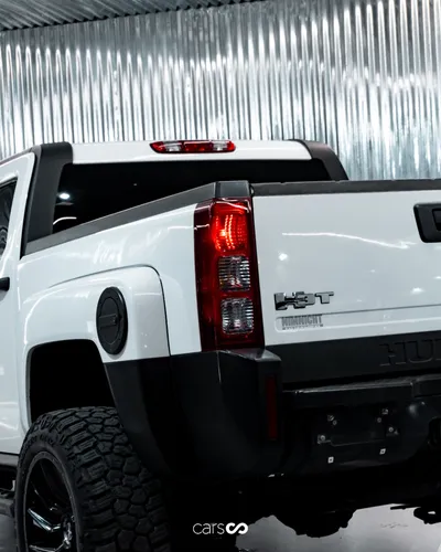 Hummer H3T 3.7l