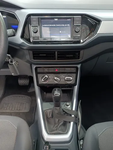 Volkswagen T-Cross 1.0 Tsi Trendline At
