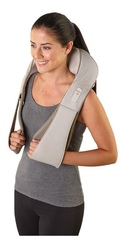Imagen 3 de 4 de Masajeador Cervical Homedics Nms-620h-ar