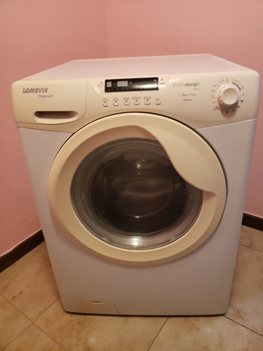 Lavasecarropas Longvie Ls8012 - No Funciona