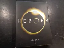Comprar Heroes Season 1 Temporada 8 Dvds 3 Horas Bonus Subtitulado