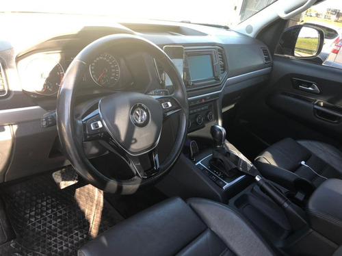 Volkswagen Amarok Mod17 Anticipo $3.200.000 + Cuotas Fijas