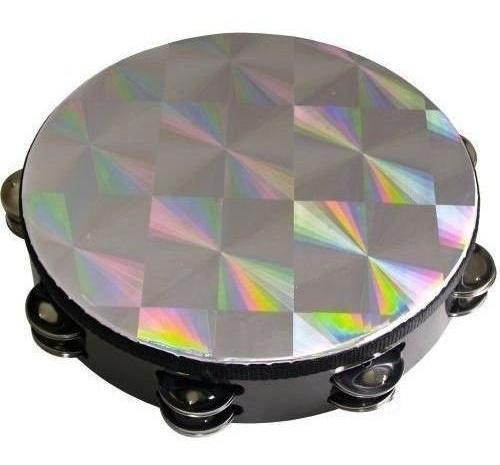 Pandereta Remo Asia Tambourine Prismático 6' Ta-4106-47