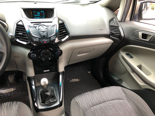 Ford Ecosport 1.6 Titanium 110cv 4x2